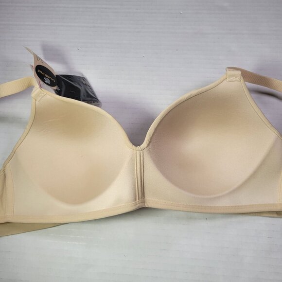 Truekind Chai Supportive Comfort Wireless Shaping Bra #10210 Size L - Picture 3 of 5